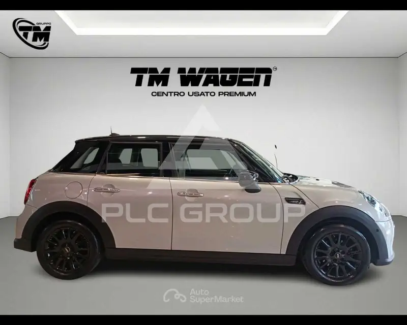 2021 Mini COOPER