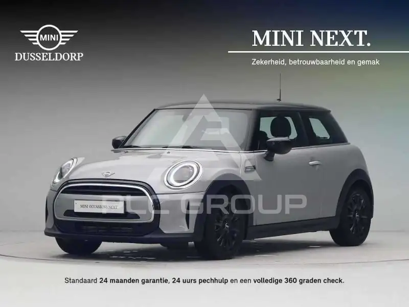 2021 Mini COOPER