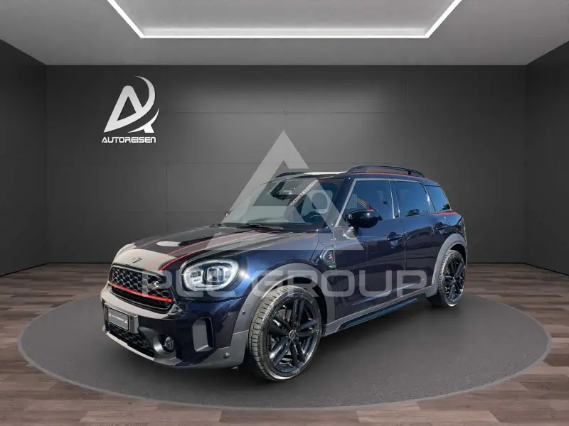 2021 Mini COOPER