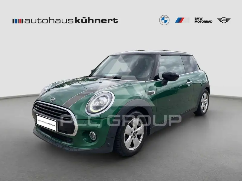 2021 Mini COOPER