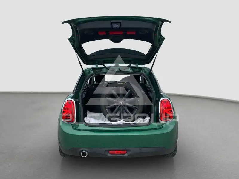 2021 Mini COOPER