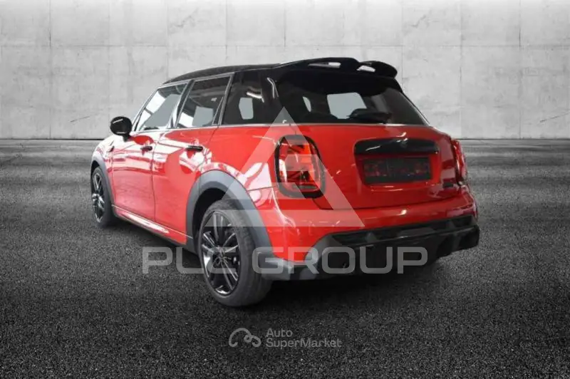 2021 Mini COOPER