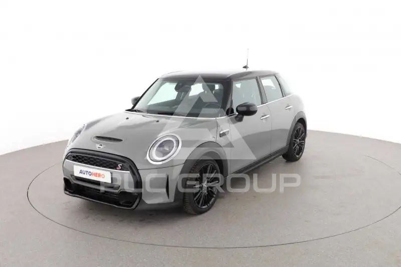 2021 Mini COOPER