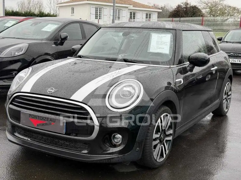 2021 Mini COOPER