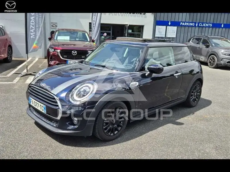 2021 Mini COOPER