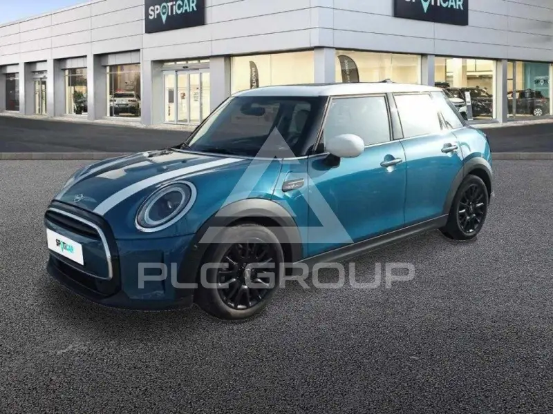 2021 Mini COOPER