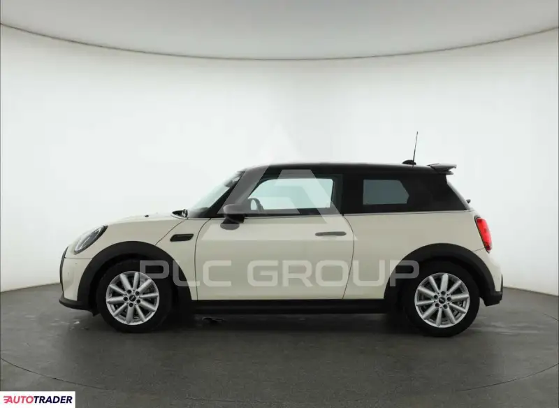 2021 Mini COOPER