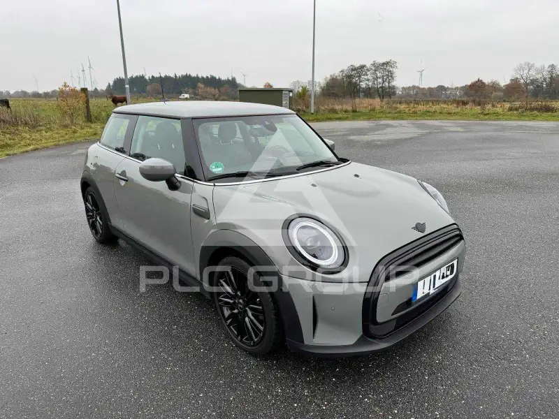 2021 Mini COOPER