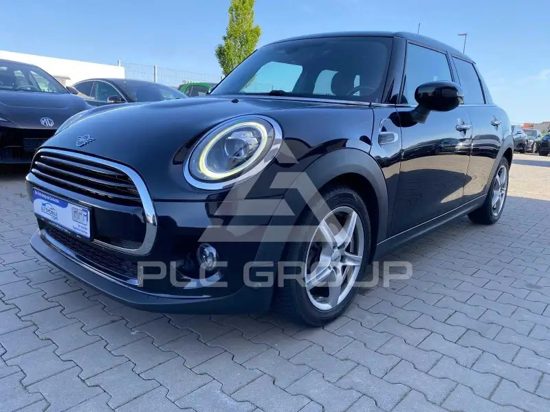 2021 Mini COOPER