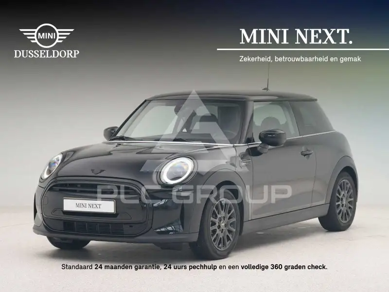 2021 Mini COOPER