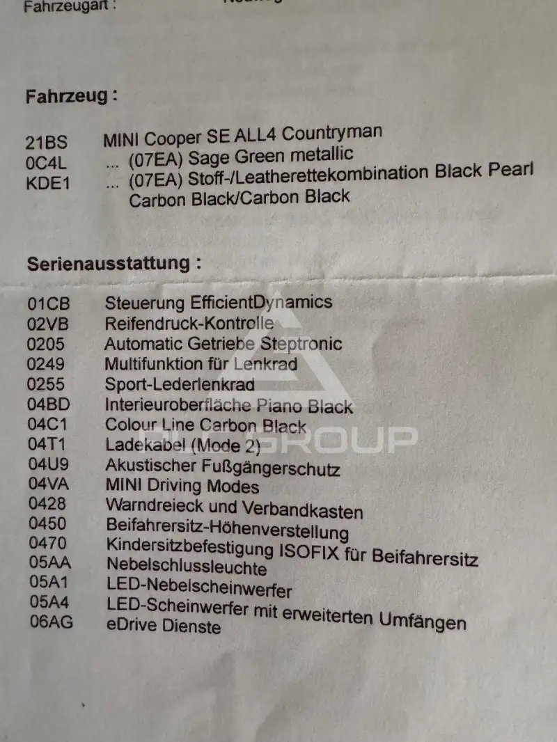 2021 Mini Countryman
