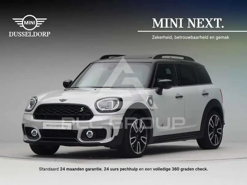 2021 Mini Countryman