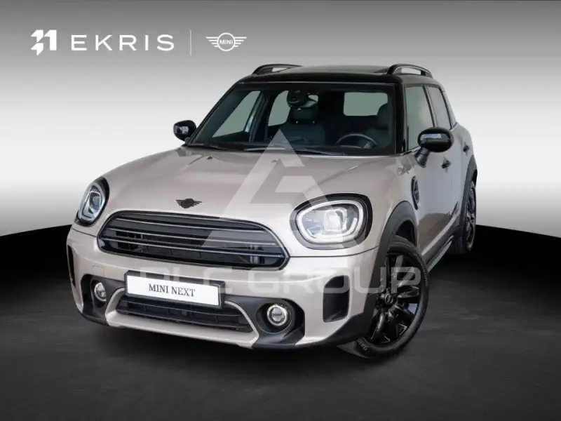 2021 Mini Countryman