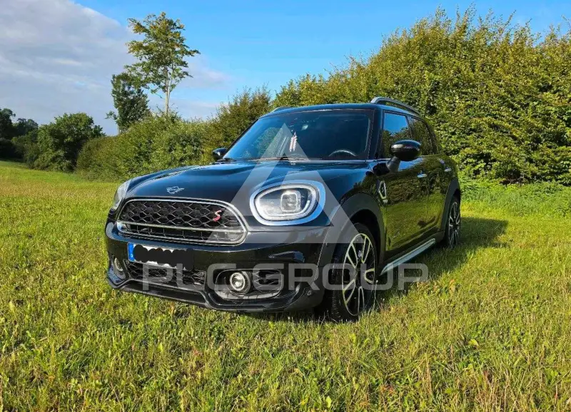 2021 Mini Countryman