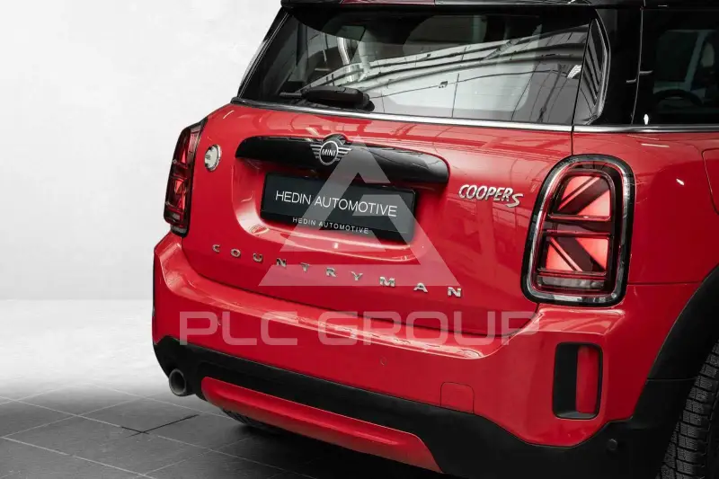 2021 Mini Countryman