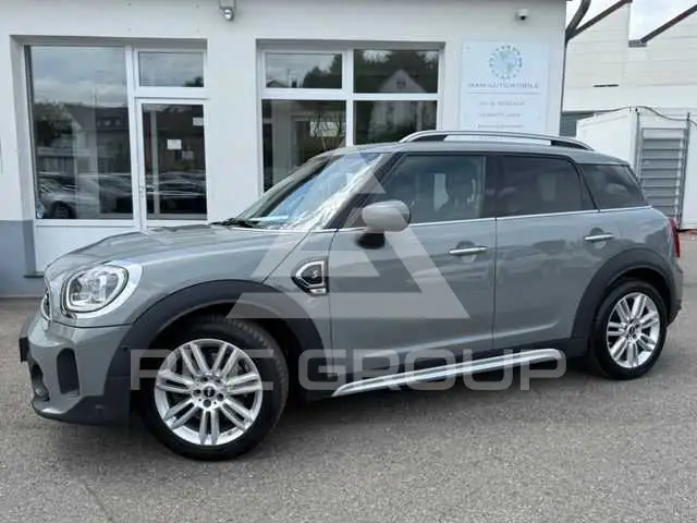 2021 Mini Countryman
