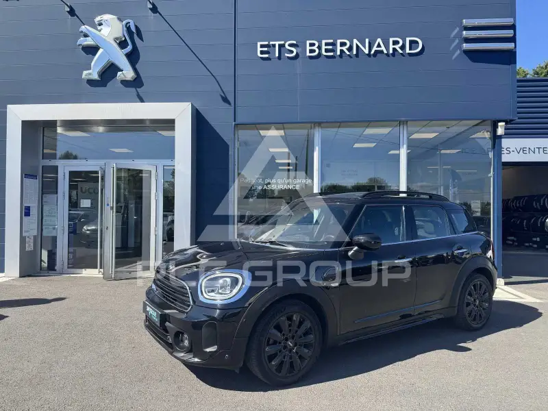 2021 Mini Countryman