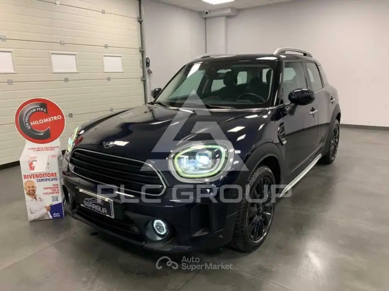 2021 Mini Countryman