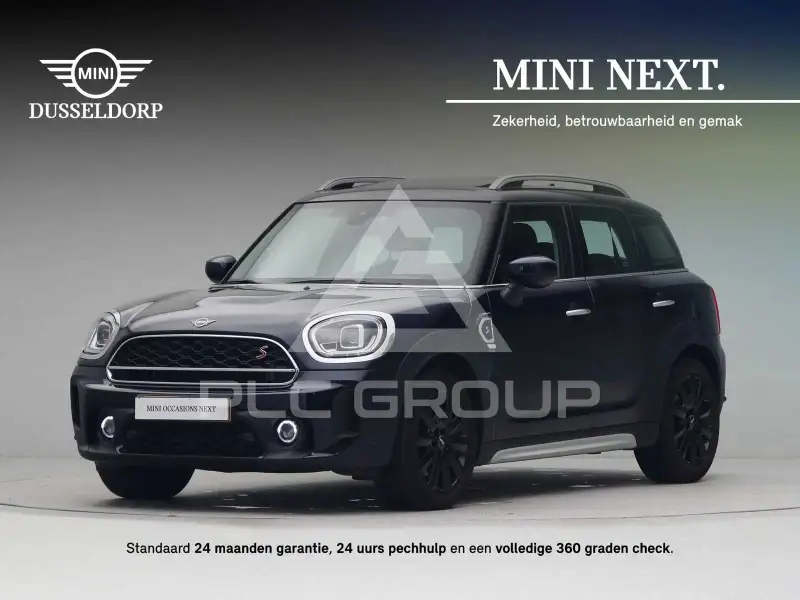 2021 Mini Countryman
