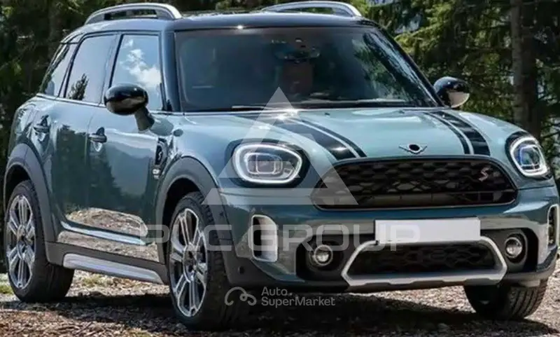 2021 Mini Countryman