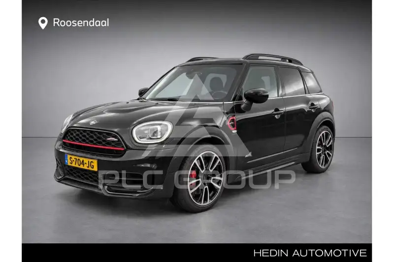 2021 Mini Countryman