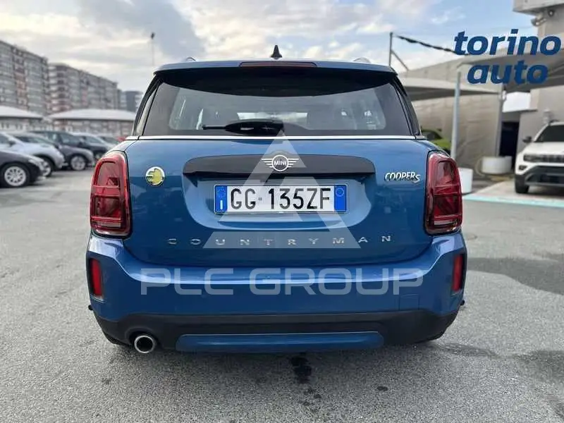 2021 Mini Countryman