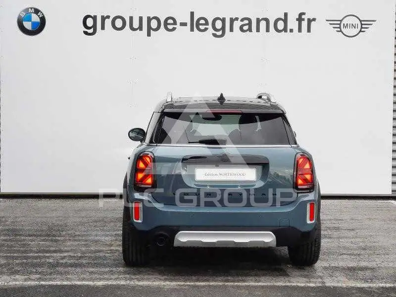 2021 Mini Countryman