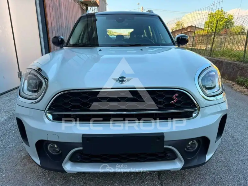 2021 Mini Countryman