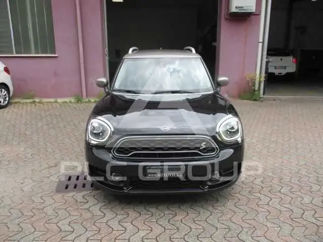 2021 Mini Countryman