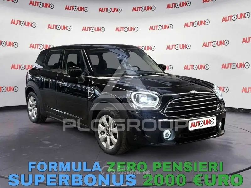 2021 Mini Countryman
