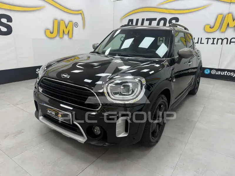 2021 Mini Countryman