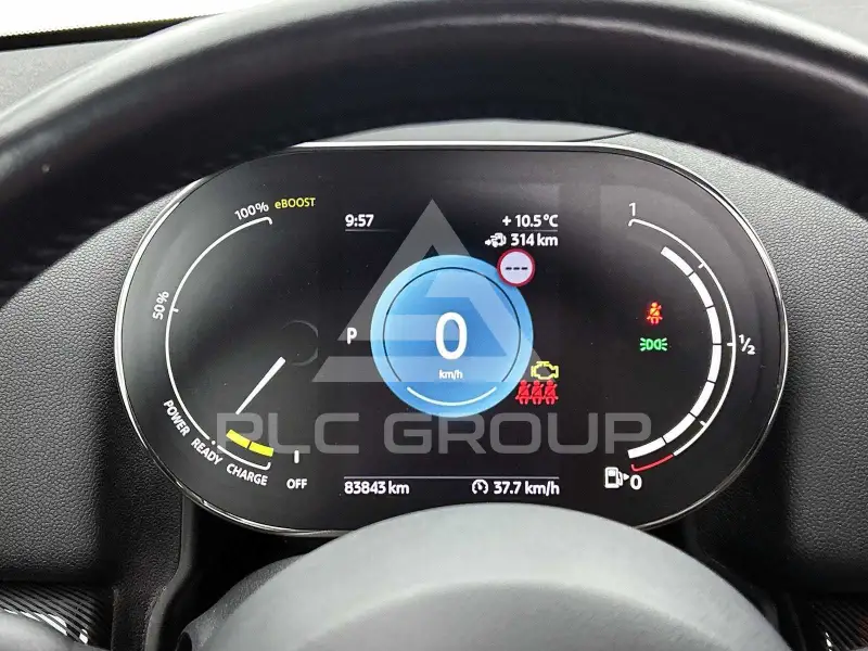 2021 Mini Countryman