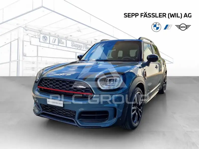 2021 Mini Countryman