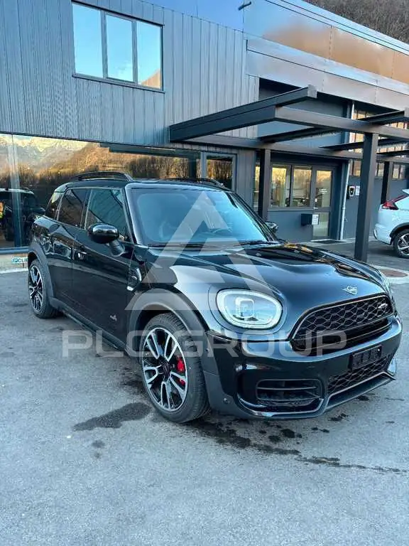 2021 Mini Countryman