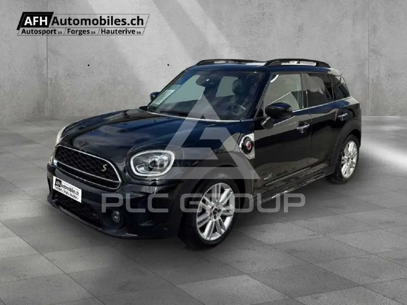 2021 Mini Countryman