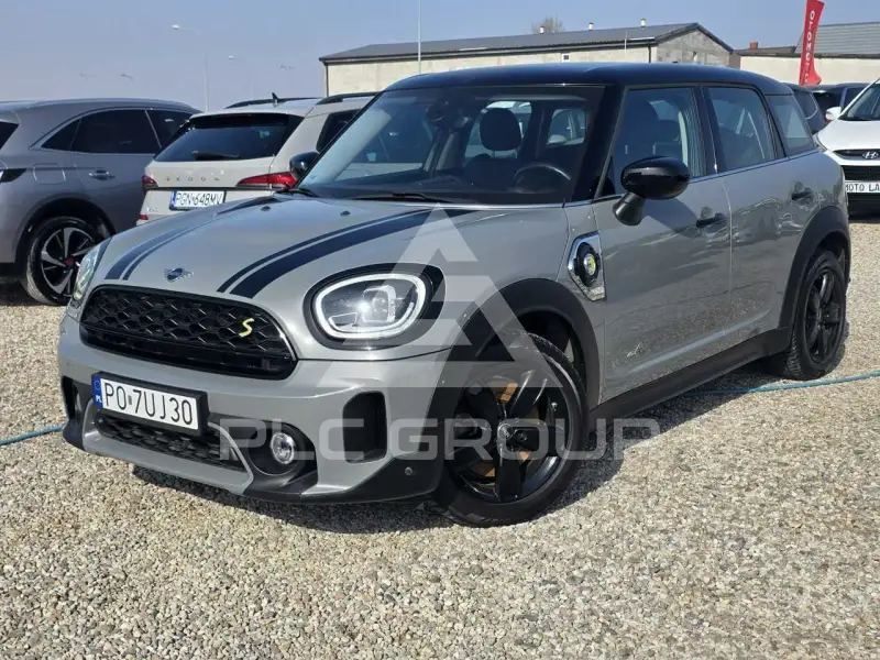 2021 Mini Countryman