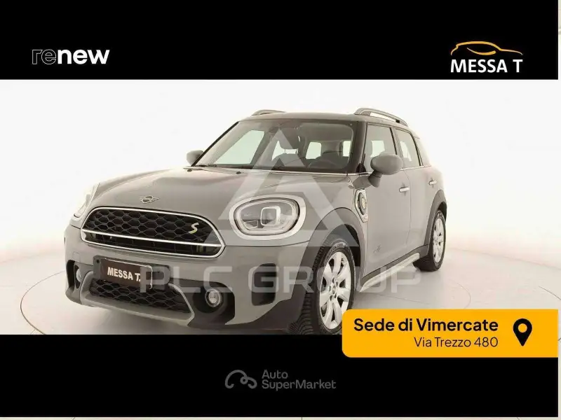 2021 Mini Countryman