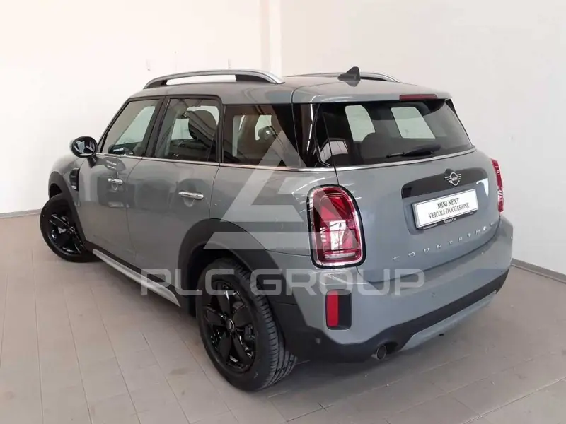 2021 Mini Countryman