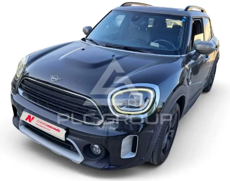 2021 Mini Countryman