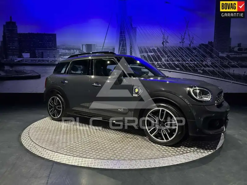 2021 Mini Countryman