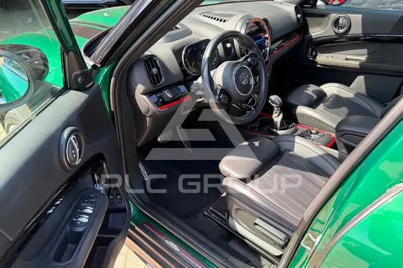 2021 Mini Countryman