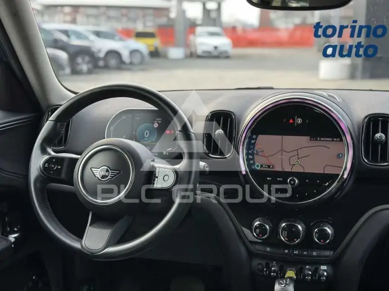 2021 Mini Countryman