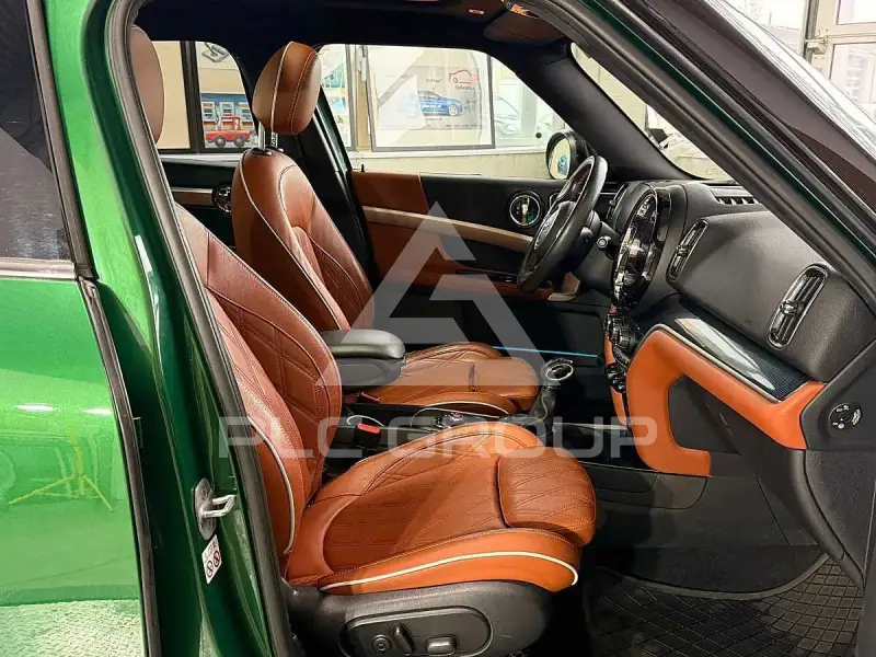 2021 Mini Countryman