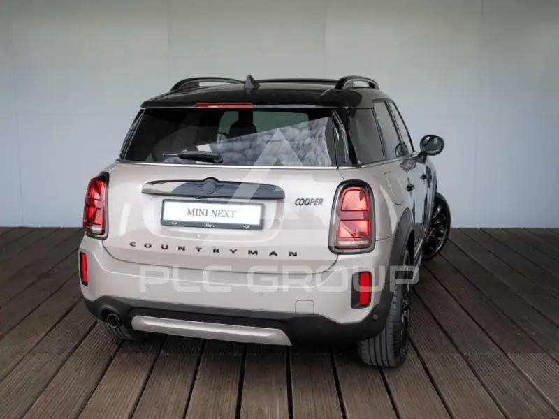 2021 Mini Countryman