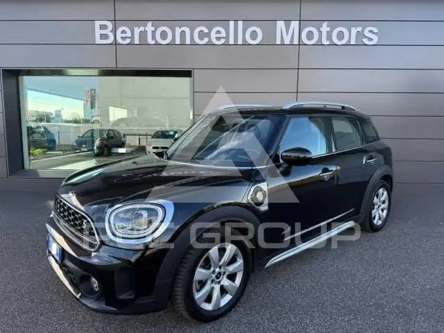 2021 Mini Countryman
