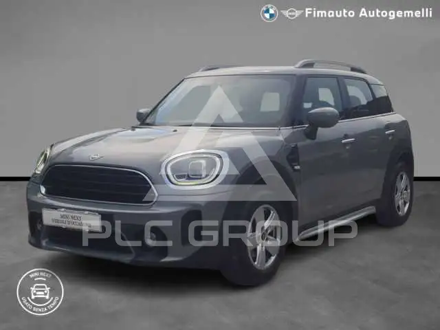 2021 Mini Countryman