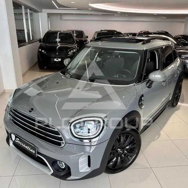 2021 Mini Countryman