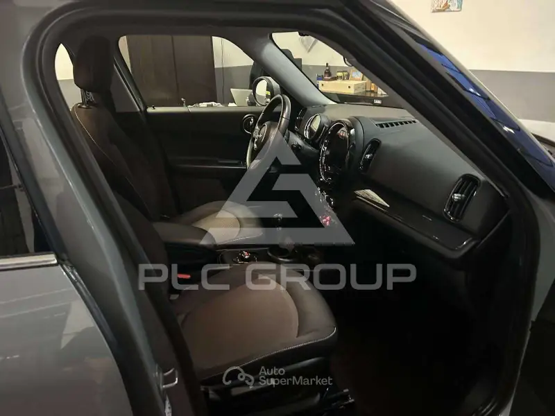 2021 Mini Countryman