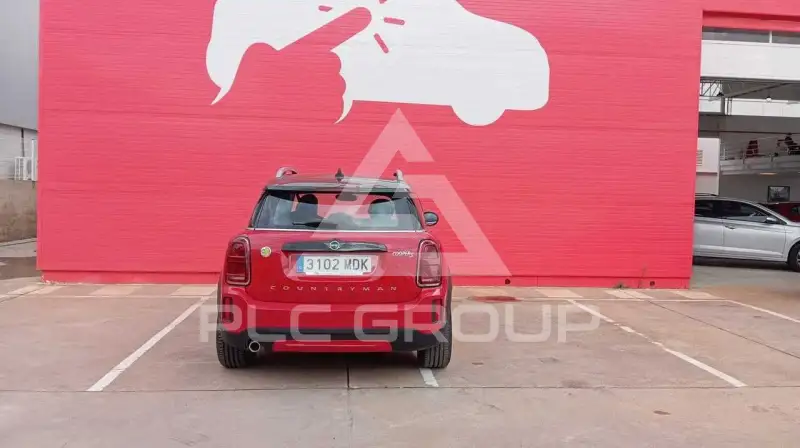 2021 Mini Countryman