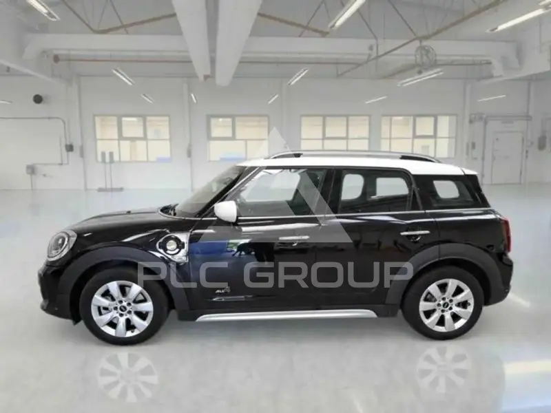 2021 Mini Countryman